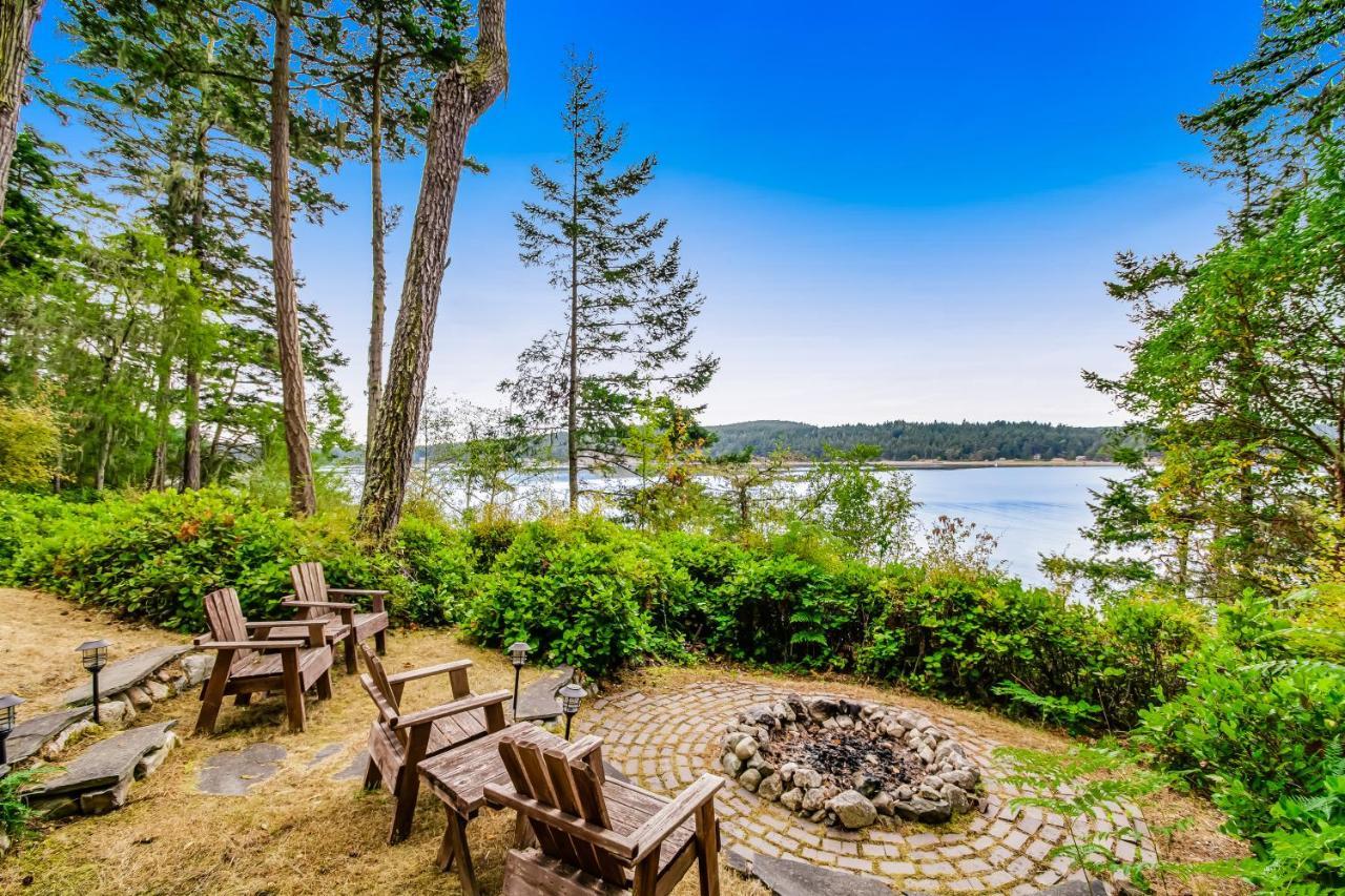 Snug Harbor Hideout Villa Islandale Kültér fotó